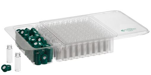 Reaction Vial, 8mL (2 Dram),