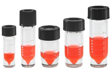 Vial, Micro Product, 1mL,