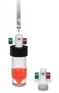 Septa, Silicone, Replacement