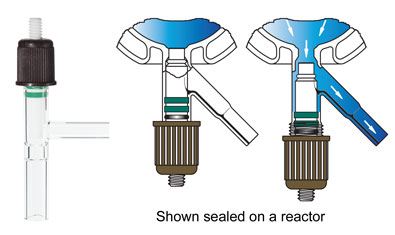 20mm Extended Tip Drain Valve,