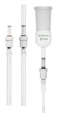 Adapter, NMR Tube Valve, 14/19