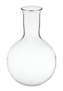 250mL Flask, Blank, Round