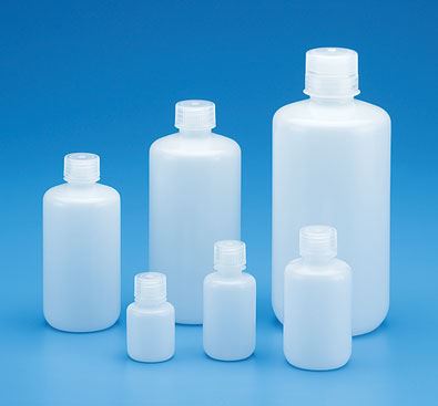 Bottle, HDPE, Narrow Mouth,