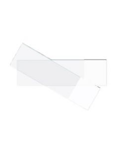 Microscope Slide, Frosted Two