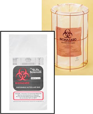 Autoclave Bag, 12 x 24