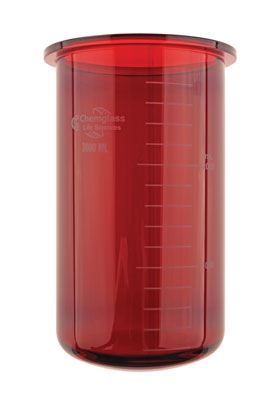 2 Liter BioReactor Vessel