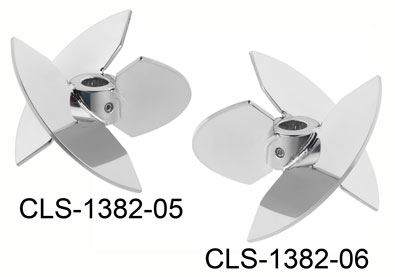 Scoping Impeller 59mm OD