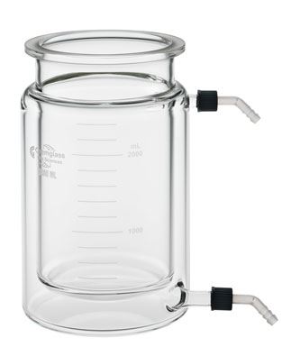 5L Jacketed Reaction Vessel