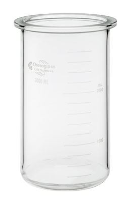 Bioreactor, 7L, Unjacketed,