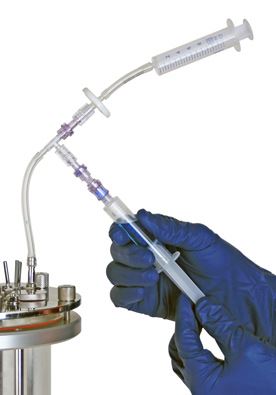 Sampler, Aseptic, Lach, Large