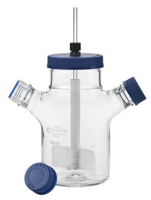 BioProcess Spinner Flask, 6L,