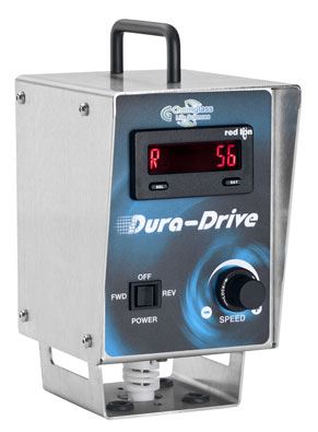 Dura-Drive Overhead Motor,