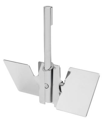 SST Pitch Blade Impeller,