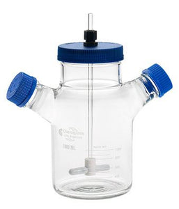 Spinner Flask, 1L, Adjustable