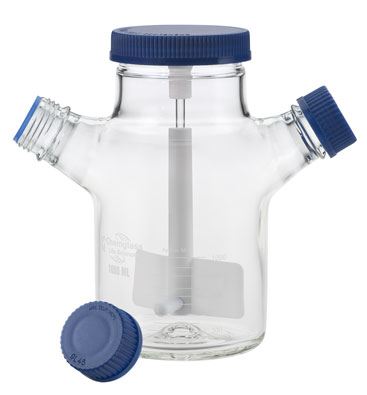 BioProcess Spinner Flask, 1L,