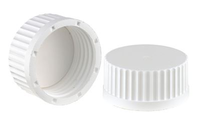 Cap, Sure-Link, GL-45, White W