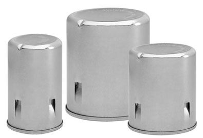 Closure, 38mm, Stainless Steel