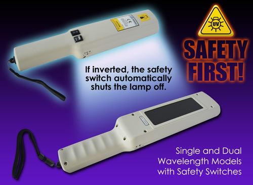 UV Lamp, Combo Unit,