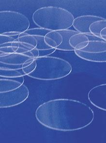 Cover Slip, 12mm Diameter,