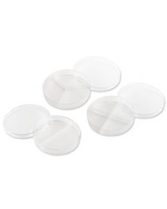Petri Dish, 4 Compartments, NT., Sterile