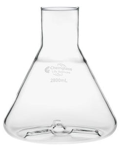 Flask, 2800mL, Fernbach,