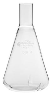 Flask, Shake. 125mL,