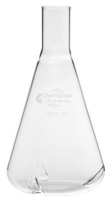 Flask, Shake, 125mL,