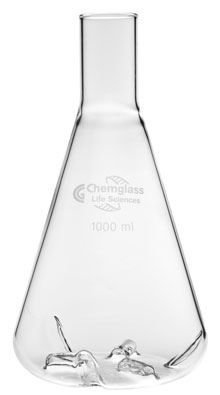 Flask, Shake, 500mL,