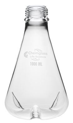 Flask, Shake, 250mL,