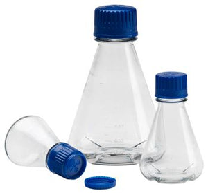 Flask, Erlenmeyer, 125mL,