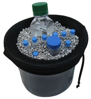 Chill Bucket with Beads,