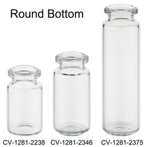 Stopper, Grey Butyl Rubber, 19