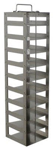 Racks, Vertical Style Freezer,