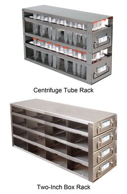 Rack Only, Drawer Style Freeze