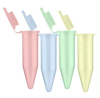 Centrifuge Tube, 5mL, Assorted