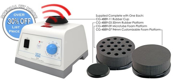 50mm Rubber Platform