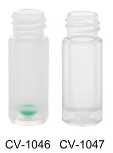 Vial, Large Opening Screw Thre