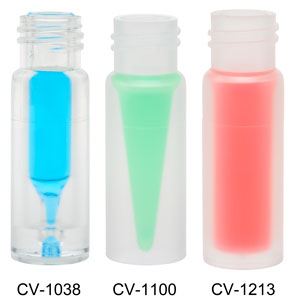 Vial, 1.2mL, Limited Volume,