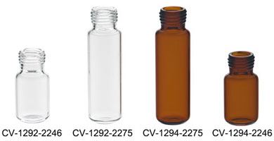 Vial, 10mL, Amber, FB,