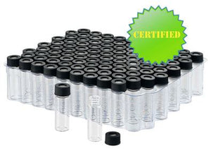 Kit, Certified Vials Preassemb