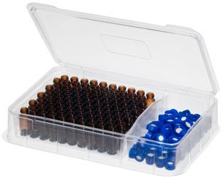 Pack,Blue Bonded Closure and V