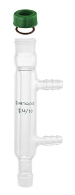 Condenser, Jacketed Reflux,