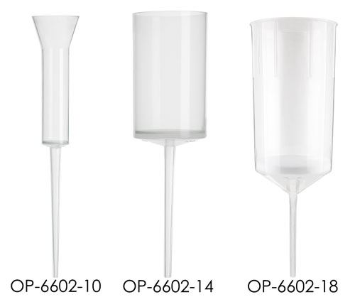 Filter Funnel, Disposable, 300mL