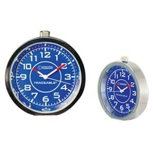 Traceable Stick-It Mini-Clock