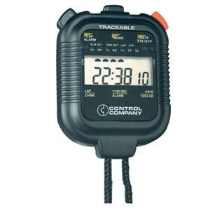 Traceable Big Digit Stopwatch