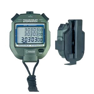 Traceable 300 Memory All Function Stopwatch