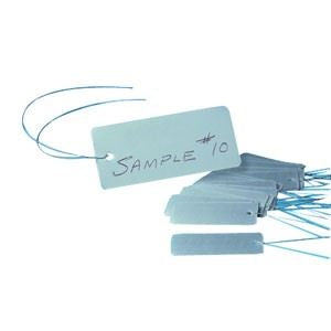 Write-On Aluminum Tags (48/pack)