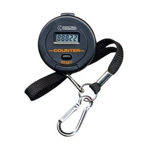 Digital Key-Chain Wristband Counter