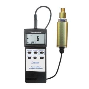 Traceable Pressure/Vacuum Guage