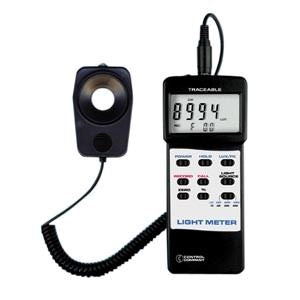 Traceable Light Meter w/RS-232 Output